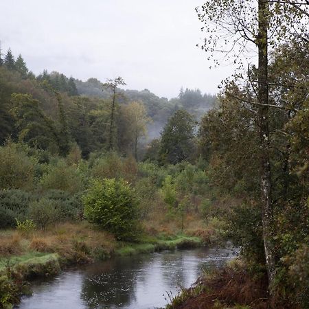 La Colline Des Renards Lejlighed Locmaria-Berrien Eksteriør billede